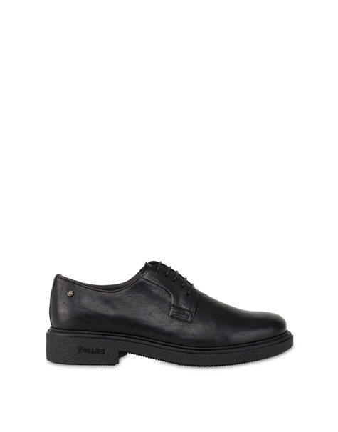 Gentlemen's Club goatskin derby BLACK
