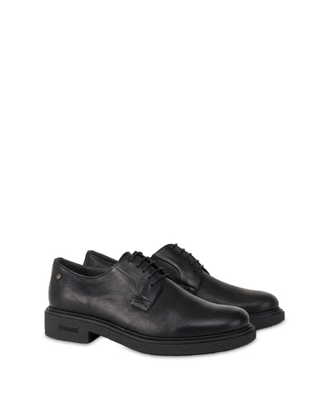Gentlemen's Club goatskin derby BLACK
