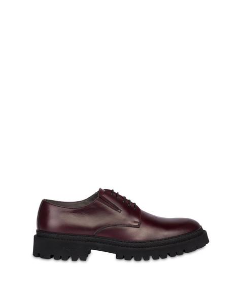 Brief calfskin derbies BORDEAUX