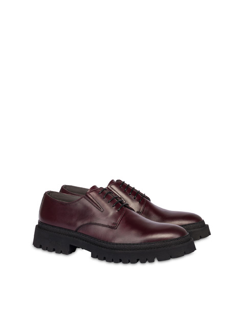 Brief calfskin derbies BORDEAUX