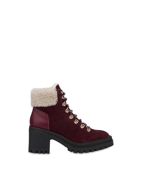 Outdoor suede shoes RIBES/RIBES/MOON