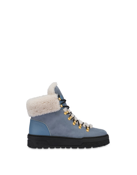 Ice Cracker nubuck walking boot FROZEN/FROZEN/MOON
