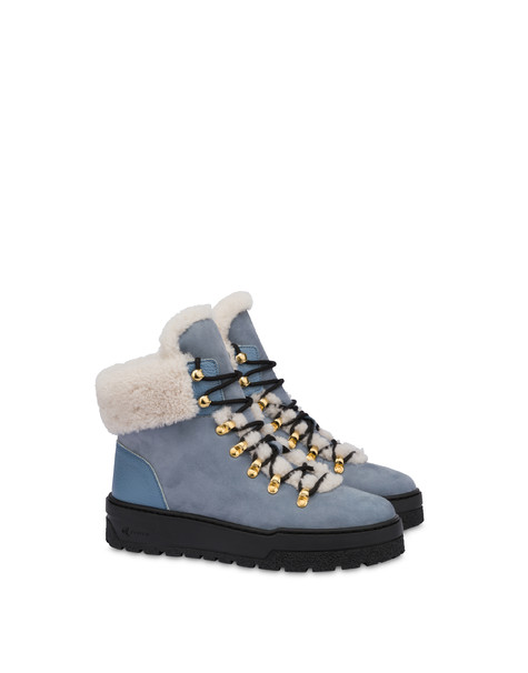 Ice Cracker nubuck walking boot FROZEN/FROZEN/MOON