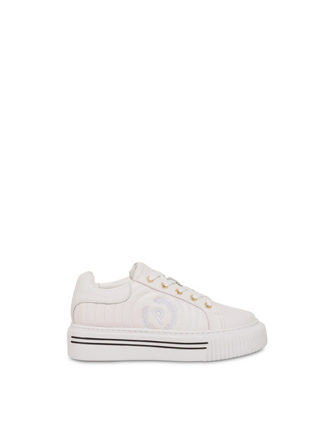 Sneakers in vitello matelassé Doona LUNA