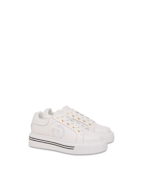 Sneakers in vitello matelassé Doona LUNA