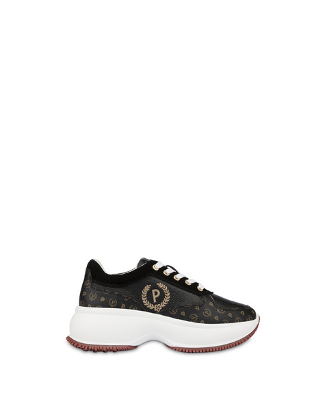 Sneakers Pong Heritage NERO/NERO