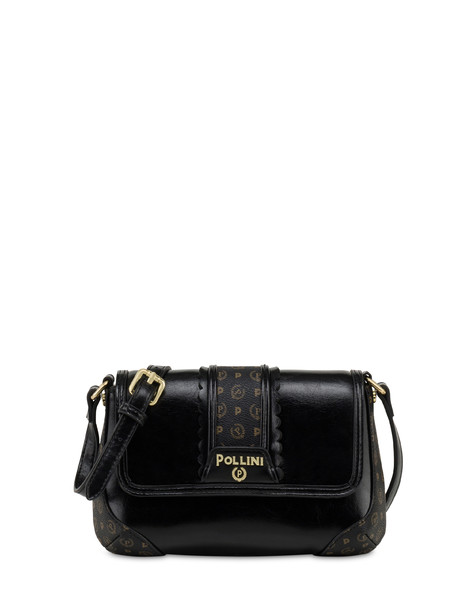 Borsa a tracolla Freak NERO/NERO