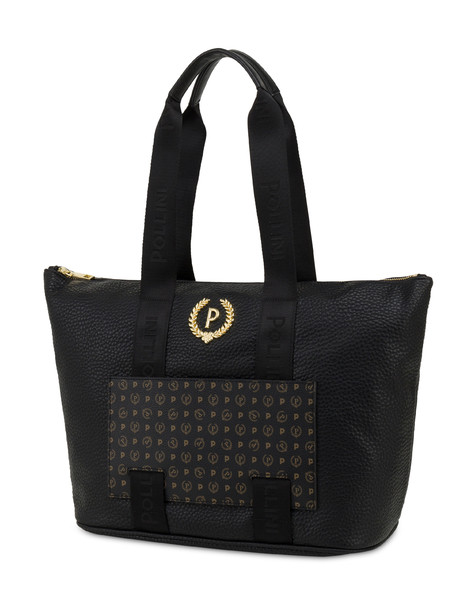 Tote bag Rebecca Evolution NERO/NERO/NERO