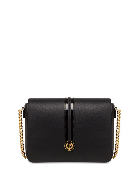 Borsa a spalla Sporty Chic NERO/NERO