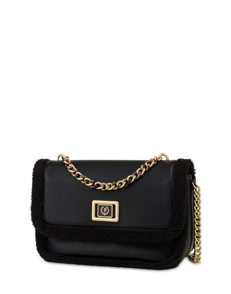 Borsa a tracolla Comfy Urban NERO/NERO