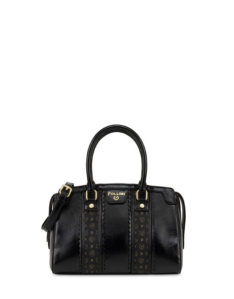 Borsa doppio manico Freak NERO/NERO
