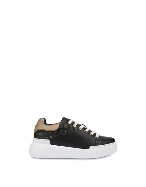 Carrie Heritage sneakers BLACK/BLACK/GUN