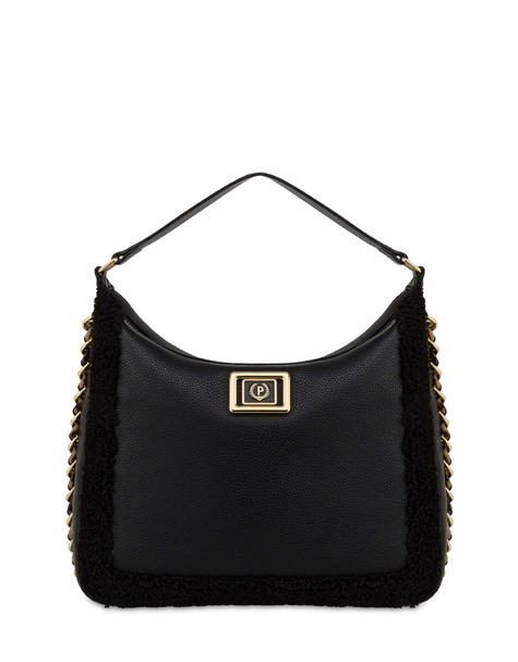 Hobo bag Comfy Urban NERO/NERO