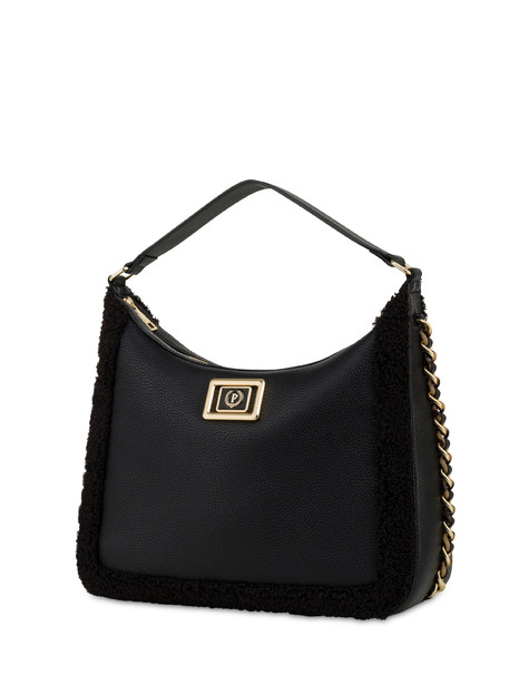Hobo bag Comfy Urban NERO/NERO