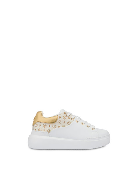 Carrie Heritage sneakers IVORY/WHITE/GOLD