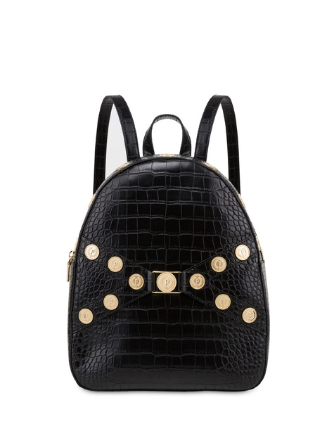 Zaino con stampa cocco Royal Penny NERO