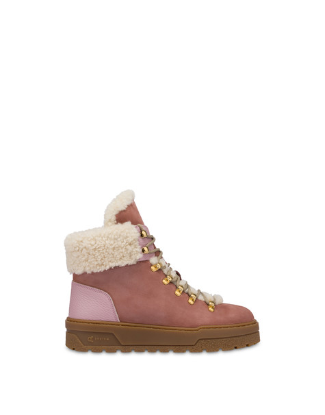 Ice Cracker nubuck walking boot LOTUS/LOTUS/MOON