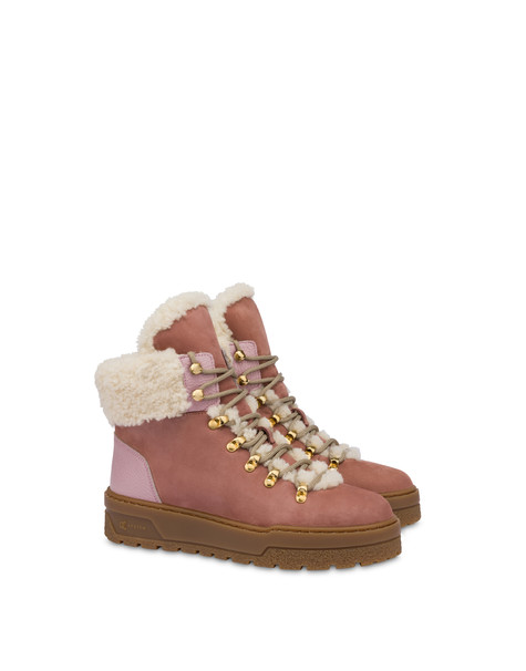 Ice Cracker nubuck walking boot LOTUS/LOTUS/MOON