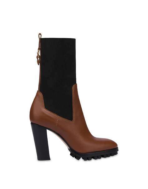 Beatle ankle boots in Ride calfskin HIDE
