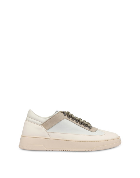 Sneakers con ganci Mountain Burton BIANCO/AVORIO/ECRU/AVORIO