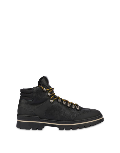 Pedule in vitello Pollini Ice Cracker NERO/NERO/NERO