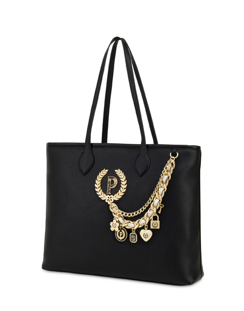 Tote bag Charm Evolution NERO