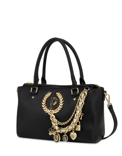 Borsa doppio manico Charm Evolution NERO
