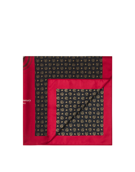 Heritage 70th Anniversary Scarf BLACK/RED