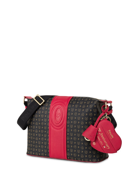 Heritage 70th Anniversary Shoulder Bag BLACK/RED