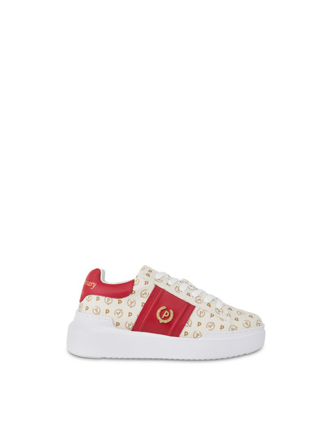 Heritage 70th Anniversary Sneakers IVORY/RED