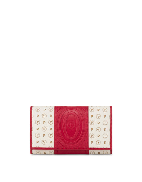 Heritage 70th Anniversary Wallet IVORY/RED