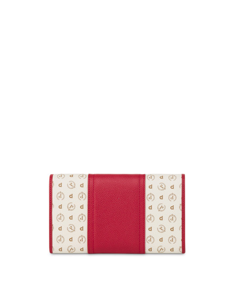 Heritage 70th Anniversary Wallet IVORY/RED