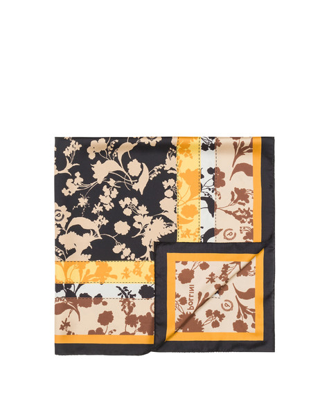 FOULARD YELLOW