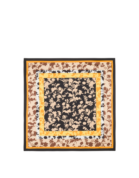 FOULARD YELLOW