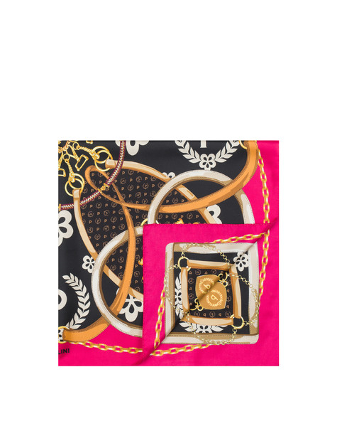 FOULARD FUCHSIA