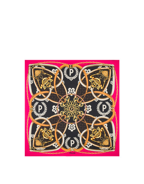 FOULARD FUCHSIA