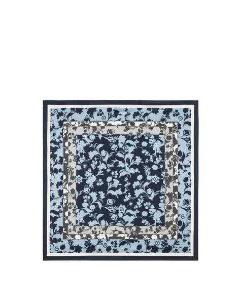 FOULARD BLUE