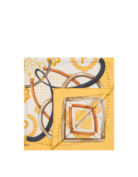 FOULARD MUSTARD