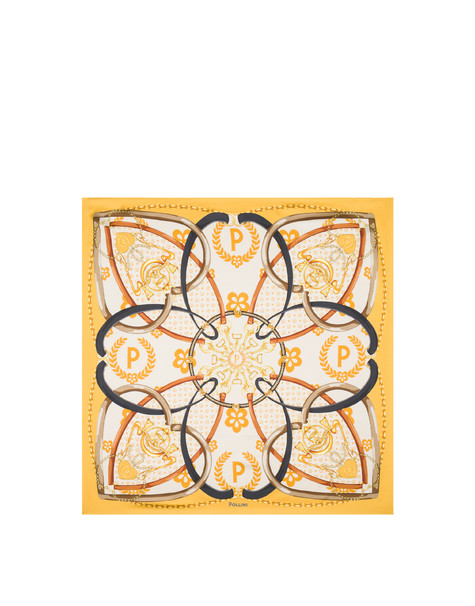 FOULARD MUSTARD