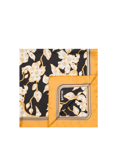 FOULARD MUSTARD