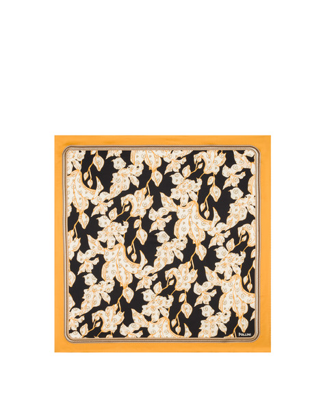 FOULARD MUSTARD