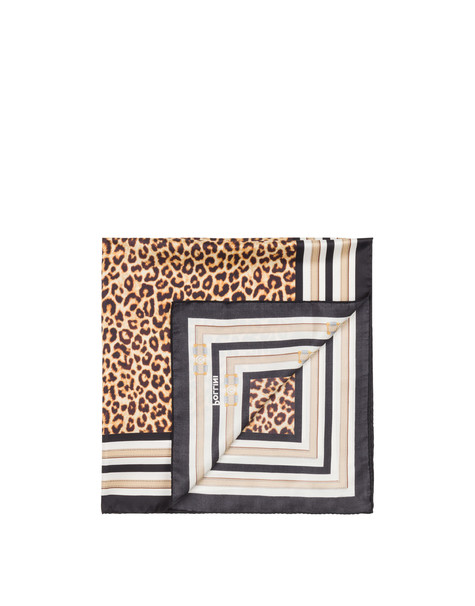 FOULARD LEOPARD