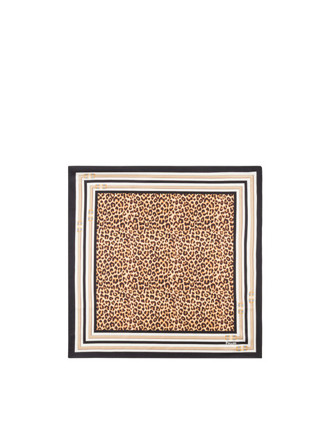FOULARD LEOPARD