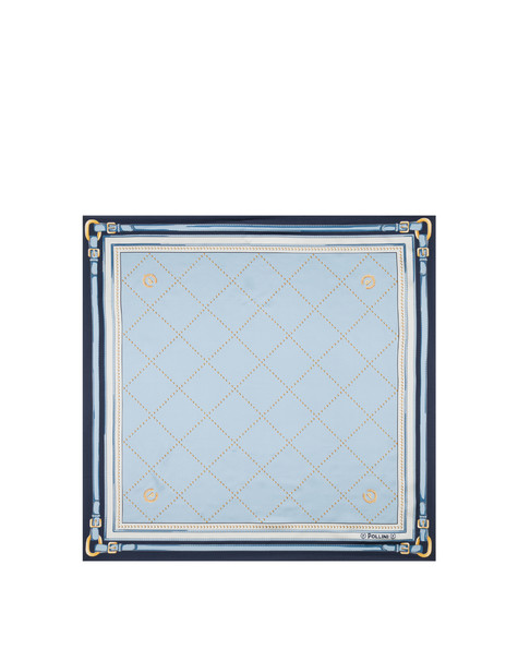 FOULARD BLUE