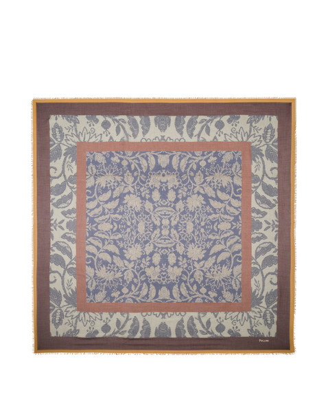 FOULARD BROWN