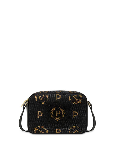 Heritage Xmas small camera bag BLACK/BLACK