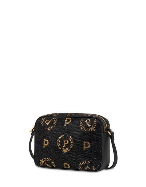 Heritage Xmas small camera bag BLACK/BLACK