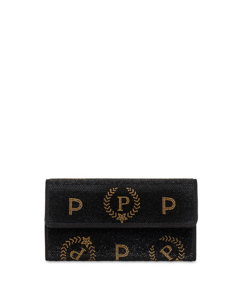 Portafoglio Wallet On Chain Heritage Xmas NERO/NERO