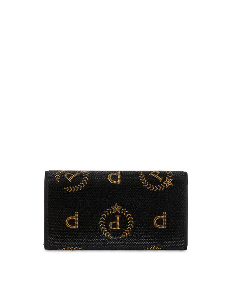 Portafoglio Wallet On Chain Heritage Xmas NERO/NERO