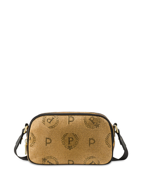 Camera bag Heritage Xmas ORO/NERO